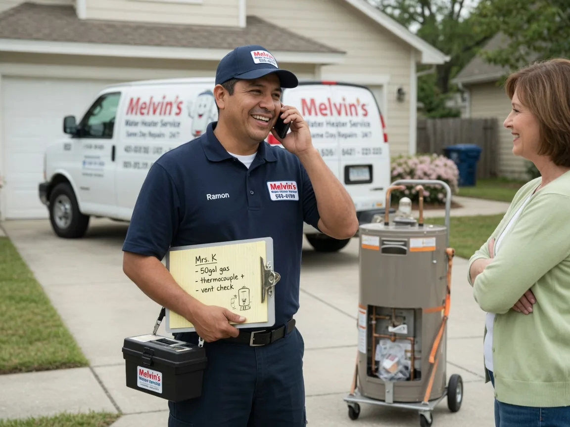 Water Heater Repair Clinton, MS FAQs